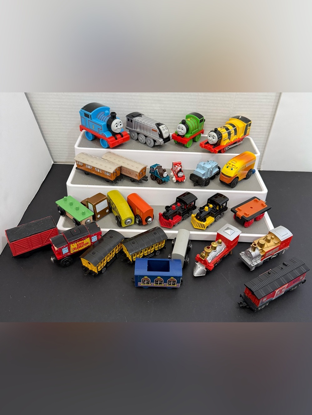 Thomas & Friends Trains & Other Railway Vehicles